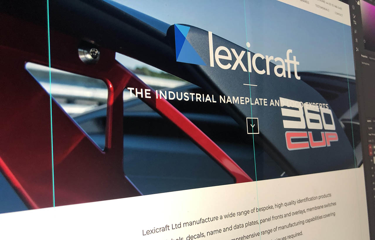 Lexicraft website